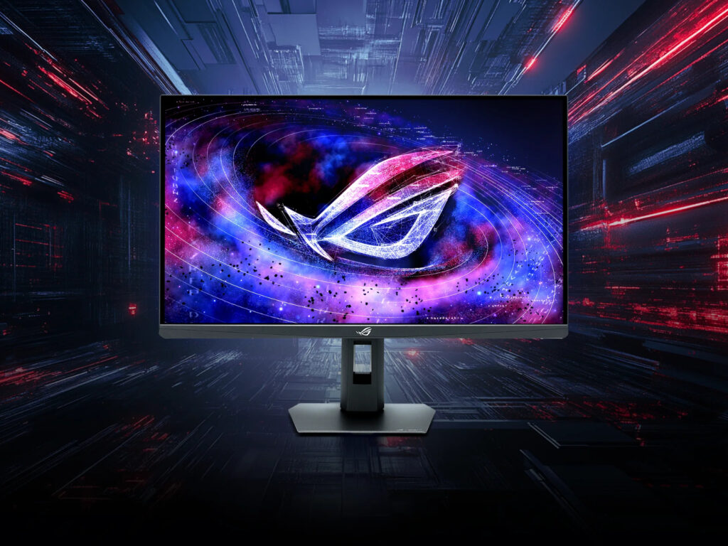 Asus ROG Strix Pulsar XG27AQNGV Rilis Global, Monitor Gaming dengan 1000 Hz Motion Clarity