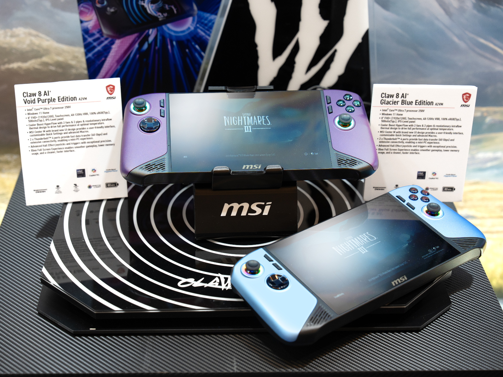 MSI Claw Bakal Hadir dengan Layar OLED, Performa Gaming Handheld Semakin Mumpuni