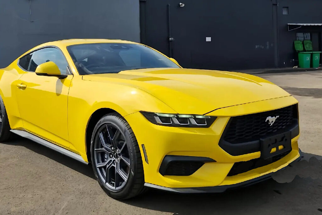 Ford Mustang 2026 Hadir dengan Desain Ikonik dan Performa Bertenaga untuk Pecinta Muscle Car