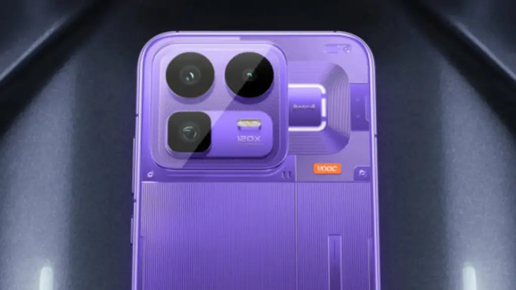 Realme Neo 8 Resmi Hadir: Warna Cyber Purple, RGB Lighting, & Kamera Periskop Unggulan