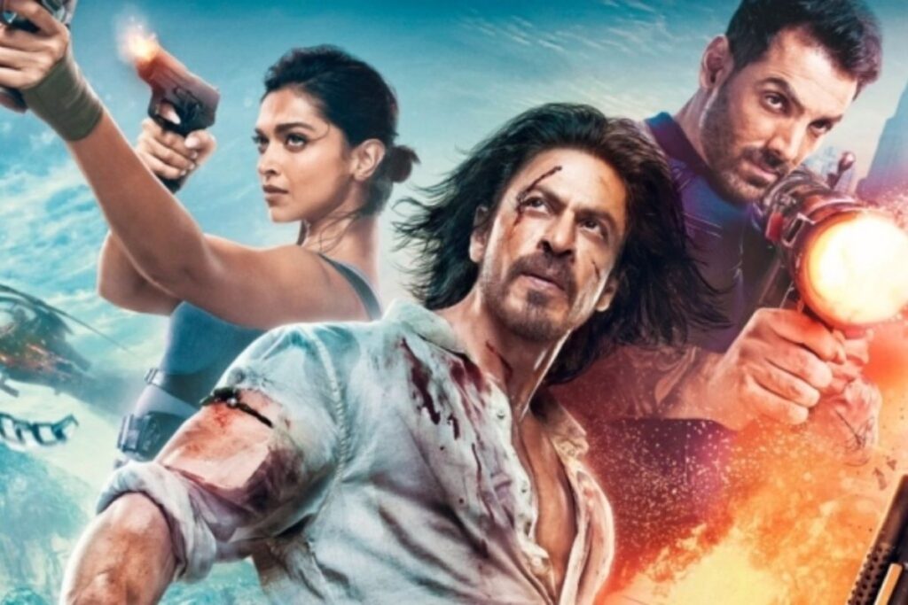 Sinopsis Film Pathaan: Aksi Spionase Brutal Shah Rukh Khan yang Wajib Kamu Tonton!