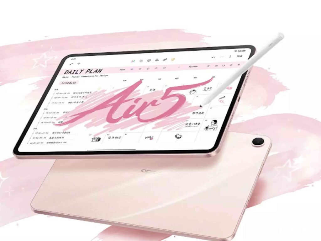 Oppo Pad Air 5 Kini Bisa Dibeli Secara Global Lewat Impor Resmi