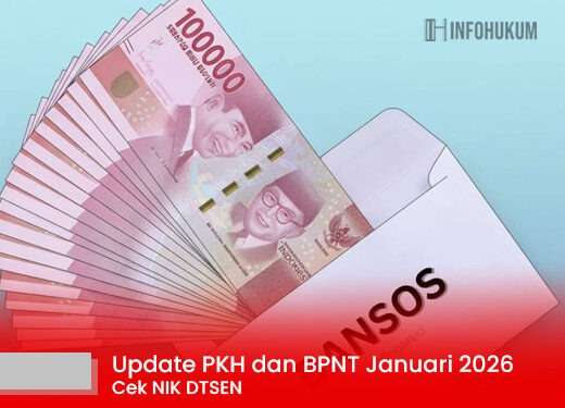 Update PKH & BPNT Januari 2026: Cara Cek NIK DTSEN untuk Penerima Bantuan