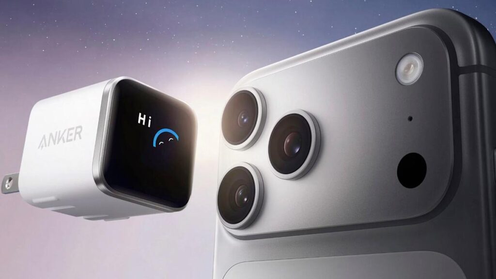 Charger iPhone Anker dengan Layar Bawaan: Fitur Unik, Reaksi Pengguna Beragam
