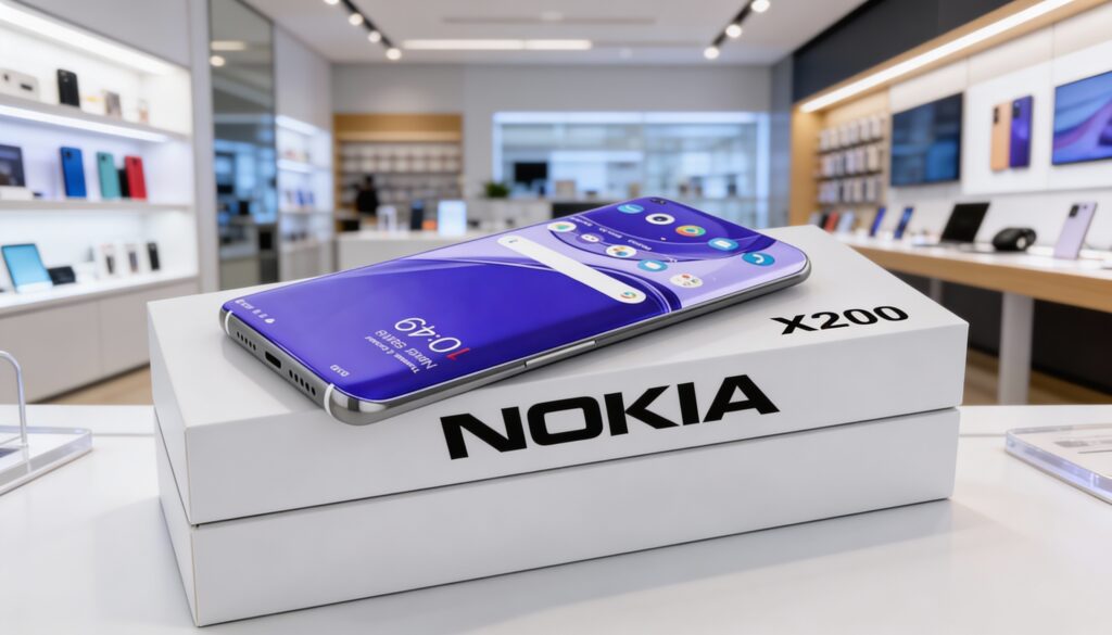 Nokia X200 Ultra Siap Tantang Flagship 2026, Spek Lengkap dan Fitur Modern