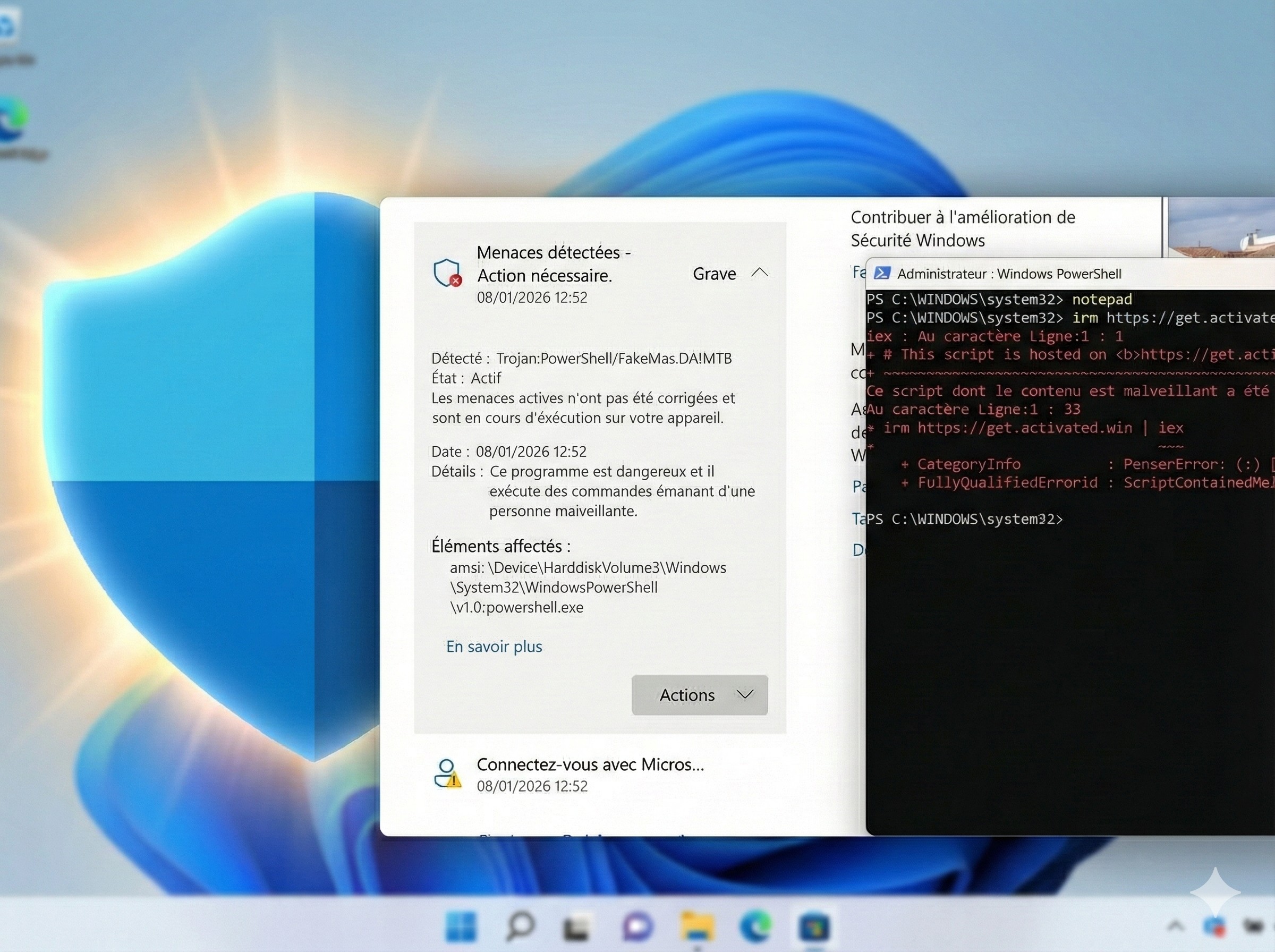 Microsoft Defender Blokir Microsoft Activation Scripts, Benarkah Keputusan Ini Tepat? Microsoft Defender Blokir Microsoft Activation Scripts, Benarkah Keputusan Ini Tepat?