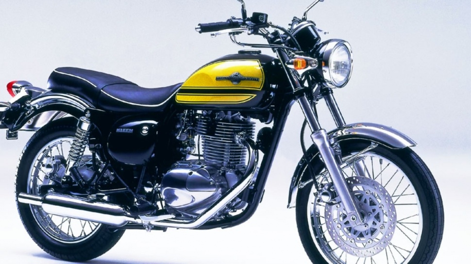 Kawasaki Estrella 250: Pajak Tahunan & Konsumsi BBM, Begini Rinciannya!