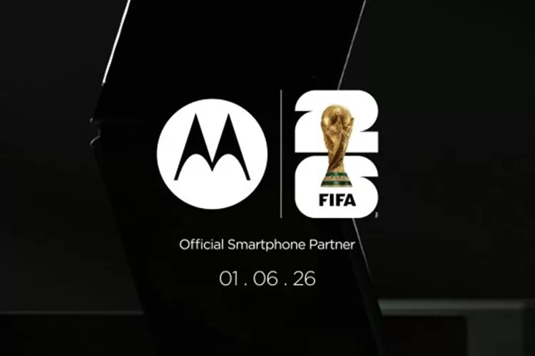 Motorola Luncurkan Razr Edisi Khusus FIFA World Cup 2026, Intip Fitur Unggulannya!