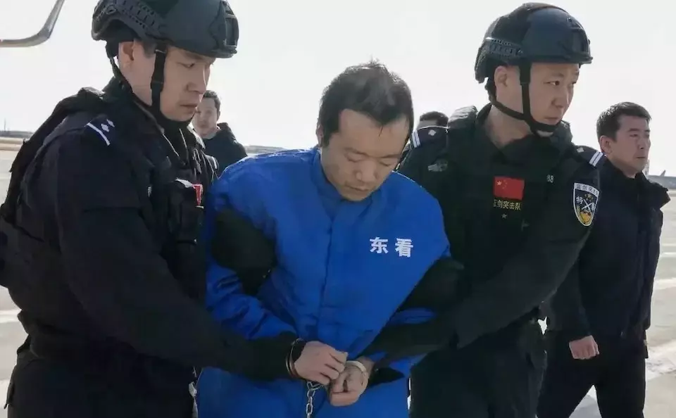Pendiri Scam Chen Zhi Diekstradisi ke China, Bank Terkait Resmi Dilikuidasi