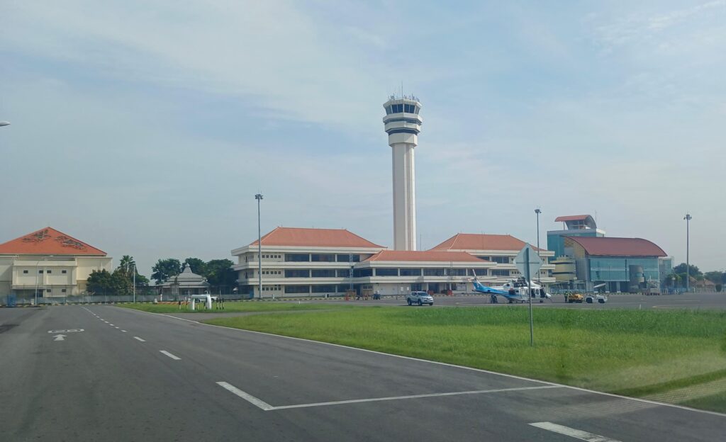 Angin Puting Beliung Terjang Bandara Juanda, Kemenhub Pastikan Operasional Lancar
