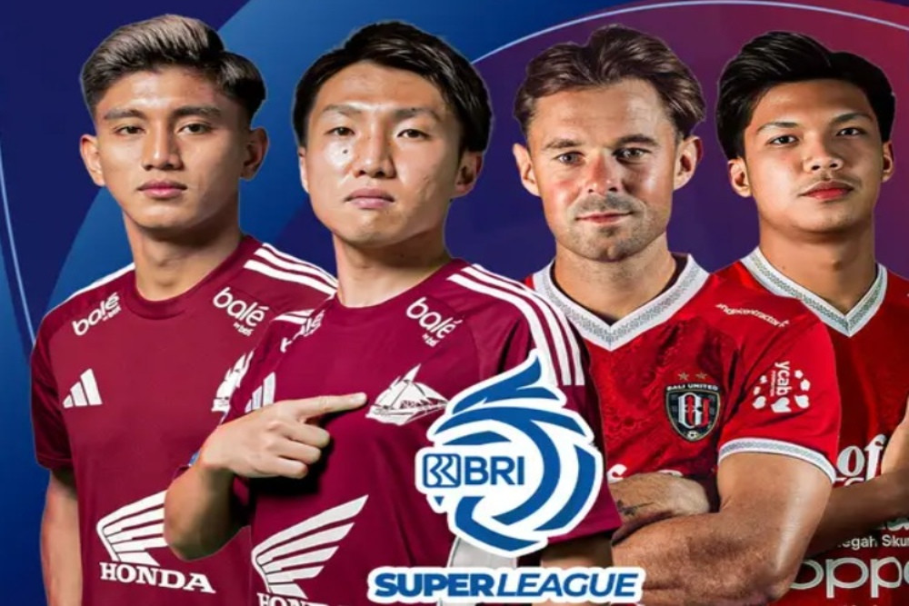 Link Live Streaming PSM Makassar vs Bali United Malam Ini, Saksikan Pertandingan Seru!