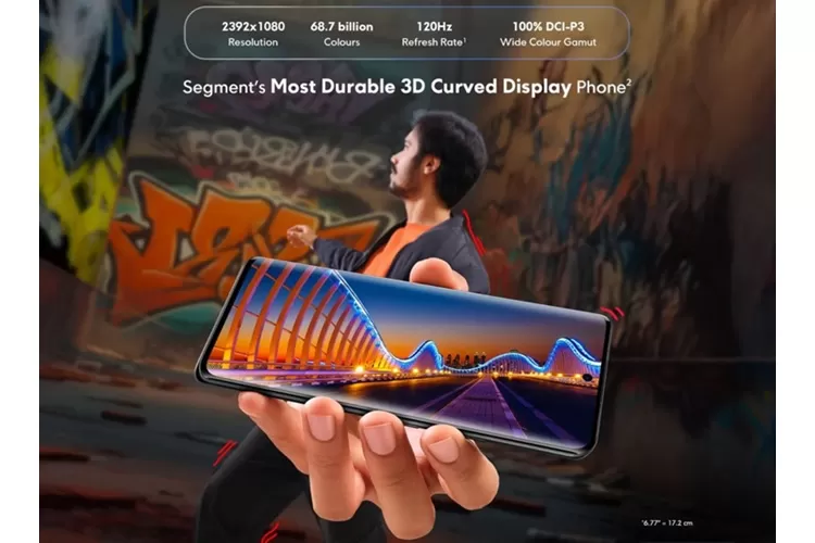 Poco M8 Hadir di Pasar: Usung Layar Curved dan Spesifikasi Tangguh untuk Pengguna Indonesia