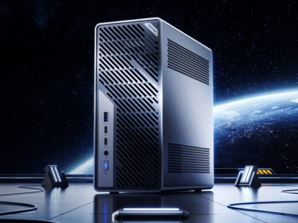 Minisforum MS-02 Ultra Segera Hadir dengan Prosesor Intel Generasi Terbaru