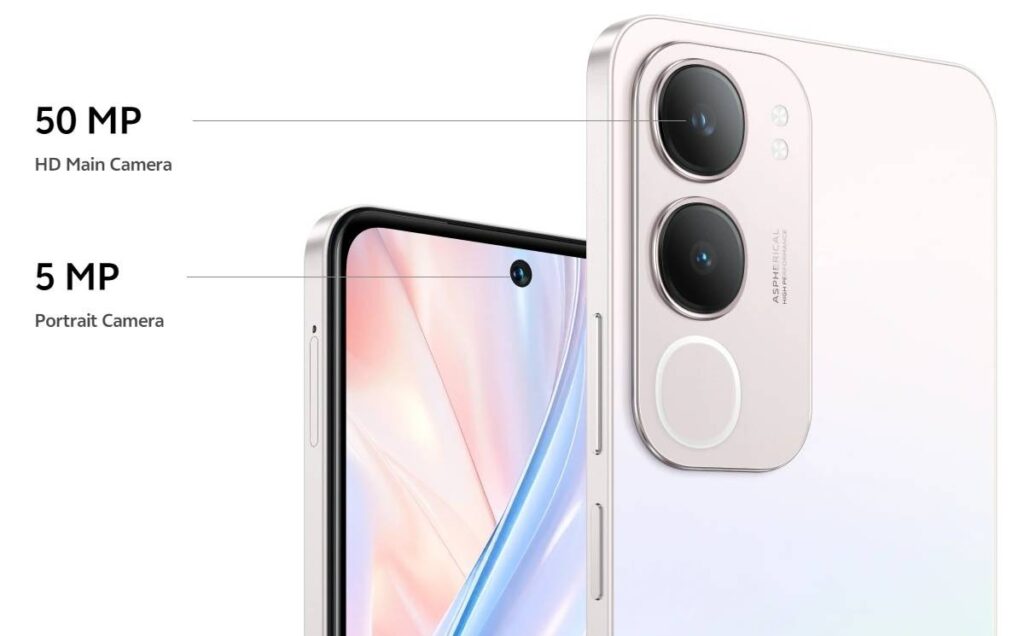 HP Murah Tapi Tahan Banting, Vivo Y19s Pro Cocok untuk Aktivitas Seharian