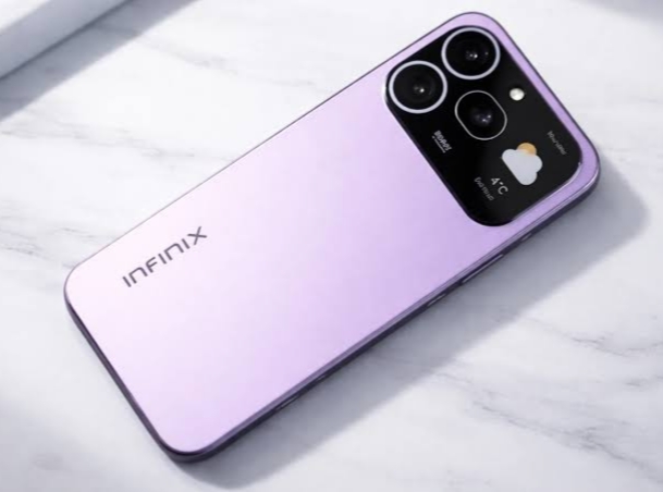 Infinix Note 60 Ultra: Performa Kencang & Baterai Jumbo untuk Pengalaman Maksimal