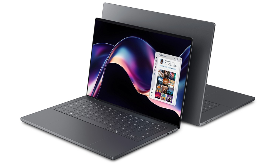 XPS Bangkit Lagi! Dell XPS 14 dan 16 Hadir dengan Layar OLED dan Keyboard Fisik