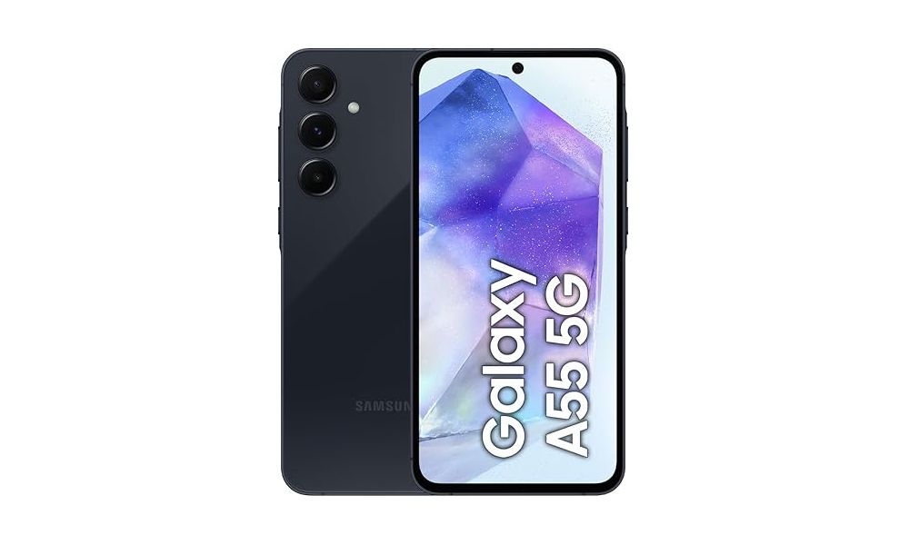 Samsung Galaxy A55 5G Jadi Pilihan Bagus di 2026, Update Panjang dan Desain Premium