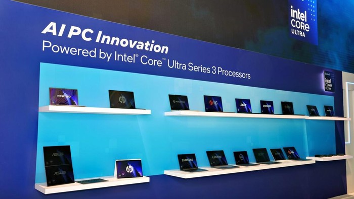 Intel Panther Lake Resmi Dirilis: Spesifikasi Lengkap dan Fitur Terbarunya
