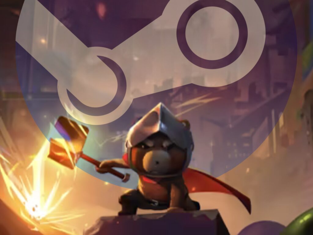 Game Roguelike Gratis dengan Ksatria Boneka Raih Rating Positif Tinggi di Peluncuran