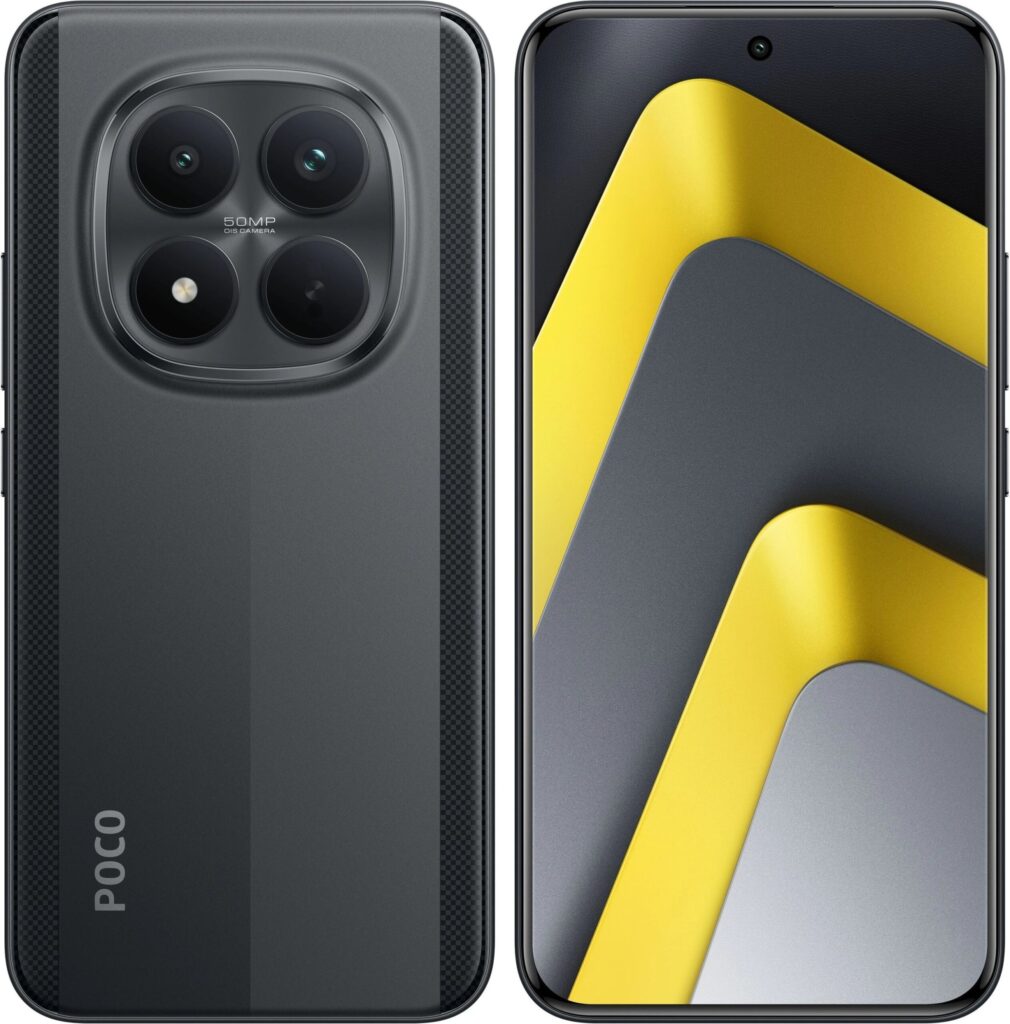 POCO M8 Pro Rilis: HyperOS 2, Baterai 6500mAh, Fitur Lengkap Harga Terjangkau