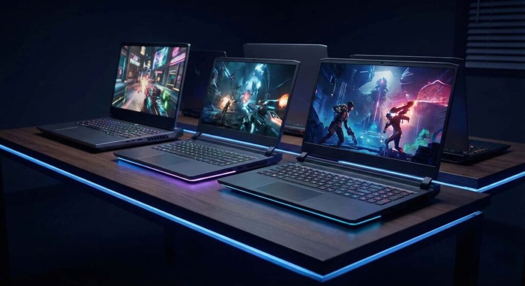 Prediksi Laptop Gaming: GPU RTX 50-Series Mobile Siap Bawa Standar Baru Resolusi 4K