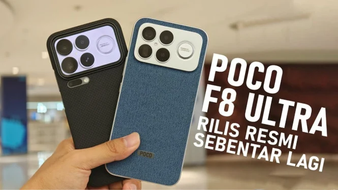 Poco F8 Ultra Rilis, Hadirkan Speaker Bose untuk Suara Jernih di Kelas Flagship