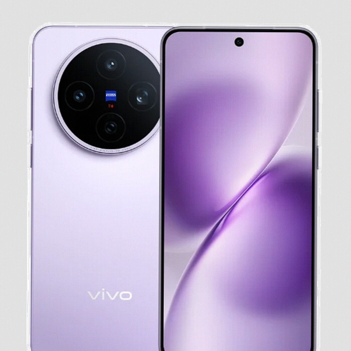 Vivo X200T Bocor: Dukungan Software Panjang & Empat Kamera 50MP Terungkap