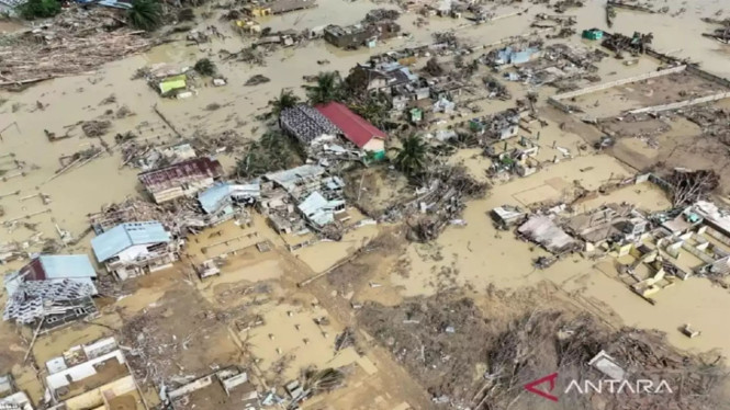 Banjir Disinformasi di Media Sosial Saat Bencana Sumatera, Aktivis 98 Ajak Publik Pahami Peran Pemerintah