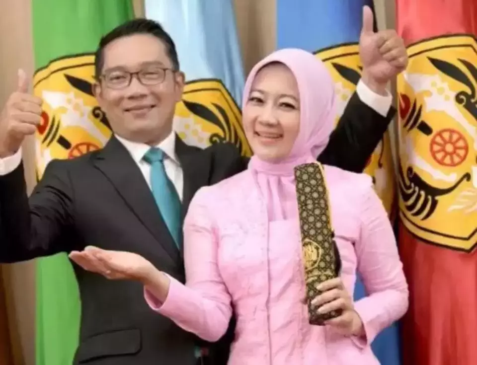 Ridwan Kamil dan Atalia Pisah Rumah, Ini Fakta di Balik Konflik Rumah Tangga Mereka