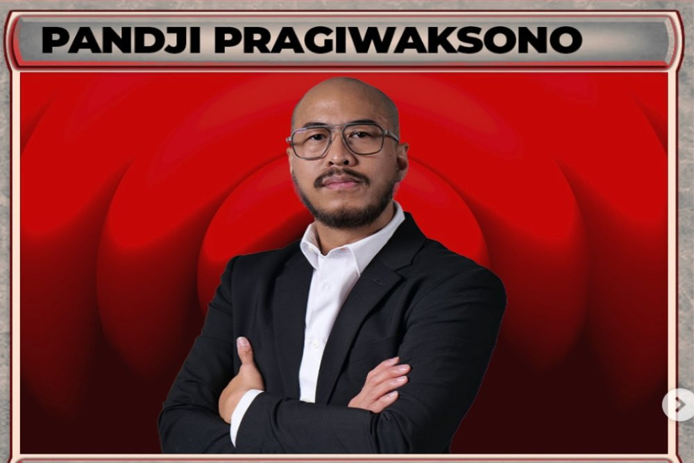 Link Streaming Gratis Stand Up Comedy Mens Rea oleh Pandji Pragiwaksono Terbaru