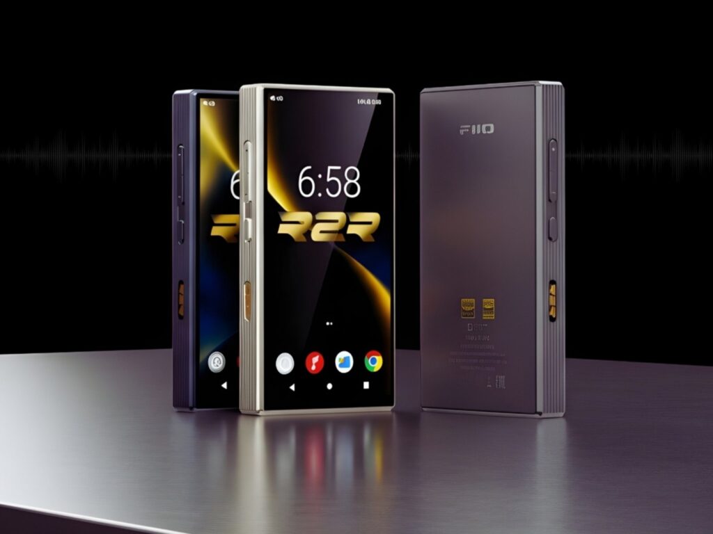 FiiO M33 R2R: Pilihan Music Player Analog Berkualitas untuk Suara Musik Lebih Natural