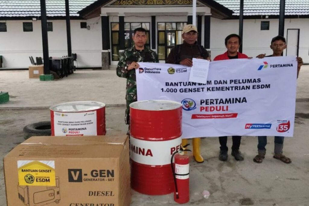Pertamina Patra Niaga Jaga Pasokan BBM Tetap Andal dan Aman di Seluruh Wilayah Aceh