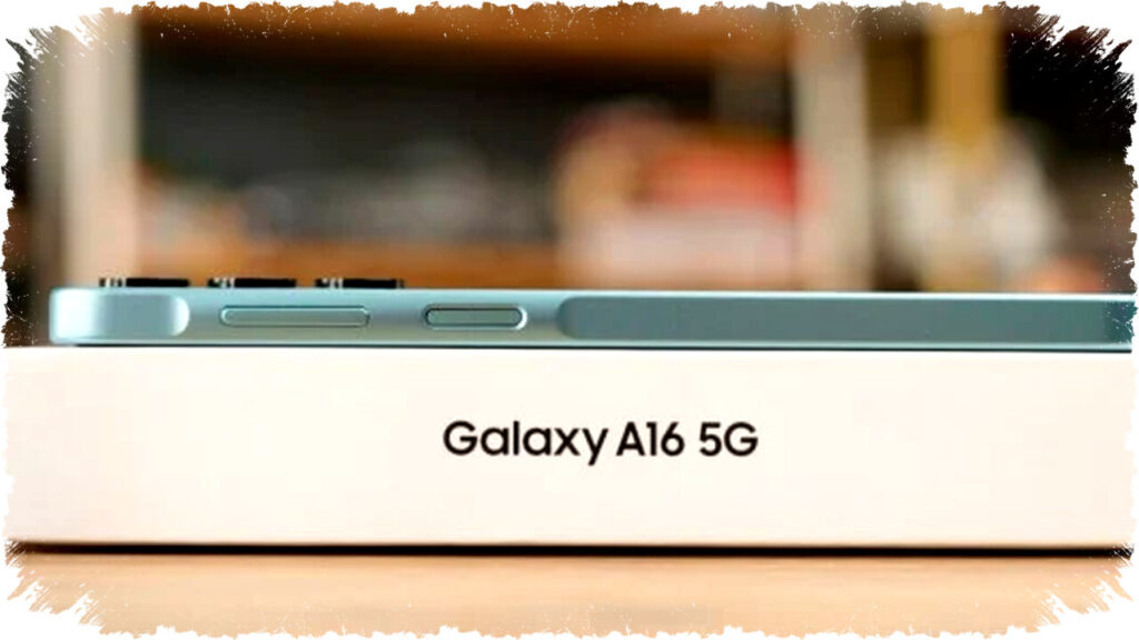 Samsung Galaxy A16 5G: Layar AMOLED, Jaringan 5G, Harga Mulai 3 Jutaan