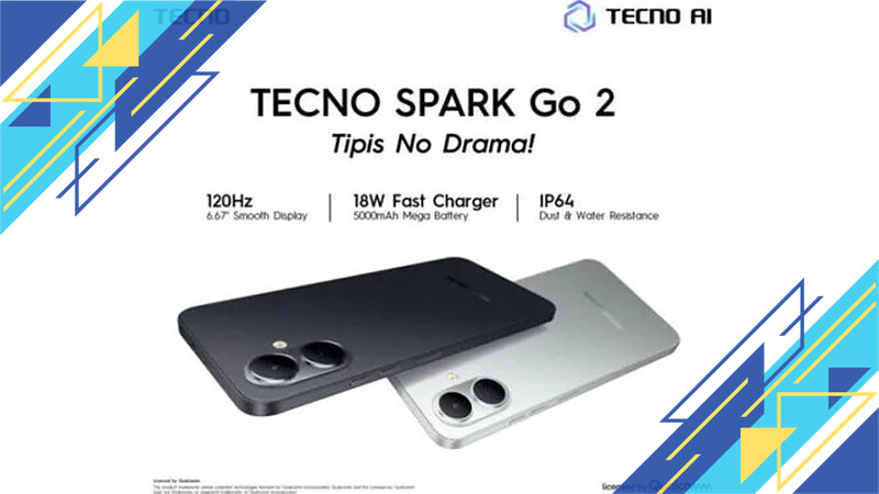 Harga HP TECNO Terbaru: Pilihan Lengkap Mulai Rp1,2 Jutaan hingga POVA 7 Ultra 5G