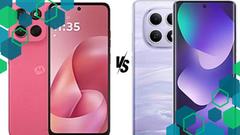 Perbandingan Moto G57 Power vs Redmi Note 15 5G: Pilih Smartphone Murah yang Tepat