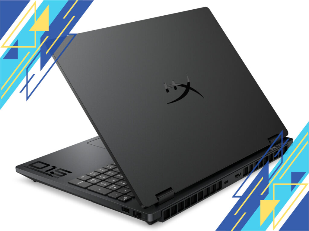 HP HyperX Omen 15: Laptop Gaming Ringkas dengan Prosesor Intel & AMD Generasi Baru dan GPU Nvidia RTX 5070