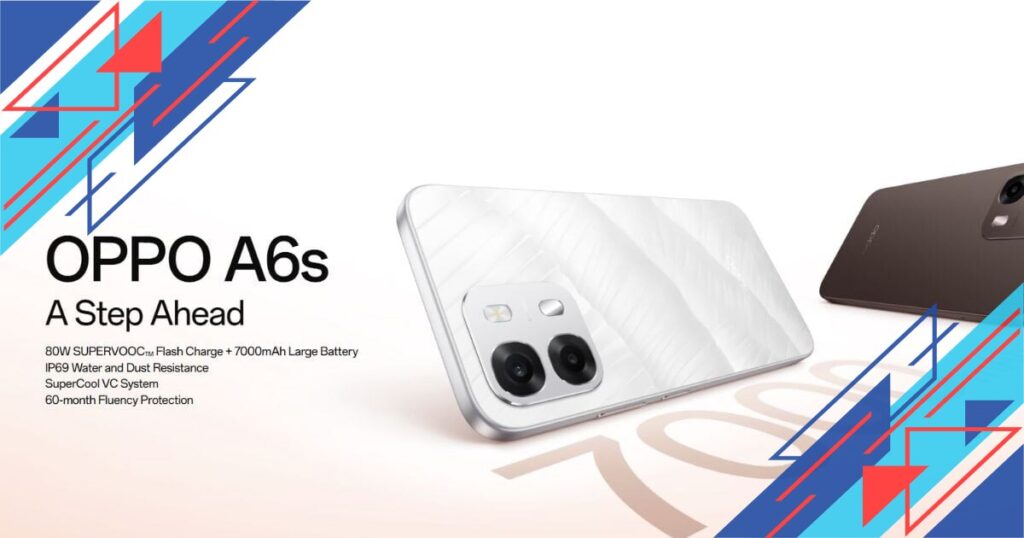 Smartphone dengan Baterai 7.000 mAh, Pengisian Cepat 80W, dan Perlindungan IP69 Tahan Air