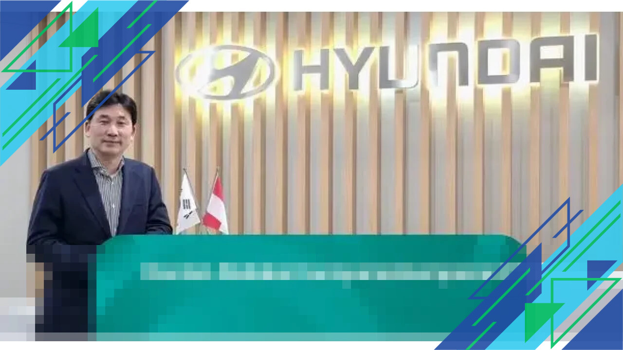 Hyundai Indonesia Lantik Kuen Young Lee Jadi Presiden Direktur Baru untuk Periode Mendatang