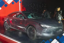 MG7 Sedan Coupe Premium dengan Teknologi AI dan Fitur Mengemudi Otonom Resmi Diluncurkan
