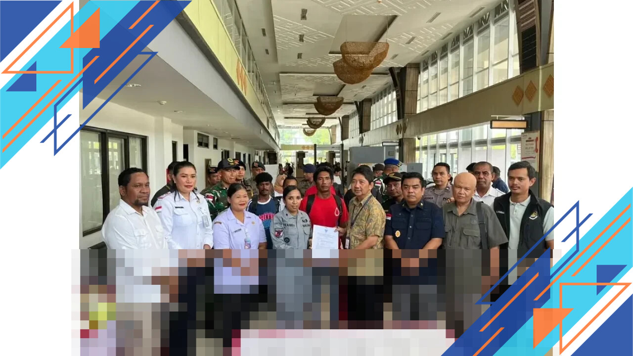 Bakamla RI Selamatkan dan Pulangkan Nelayan Terdampar dari Wilayah Timor Leste, Bukti Negara Hadir