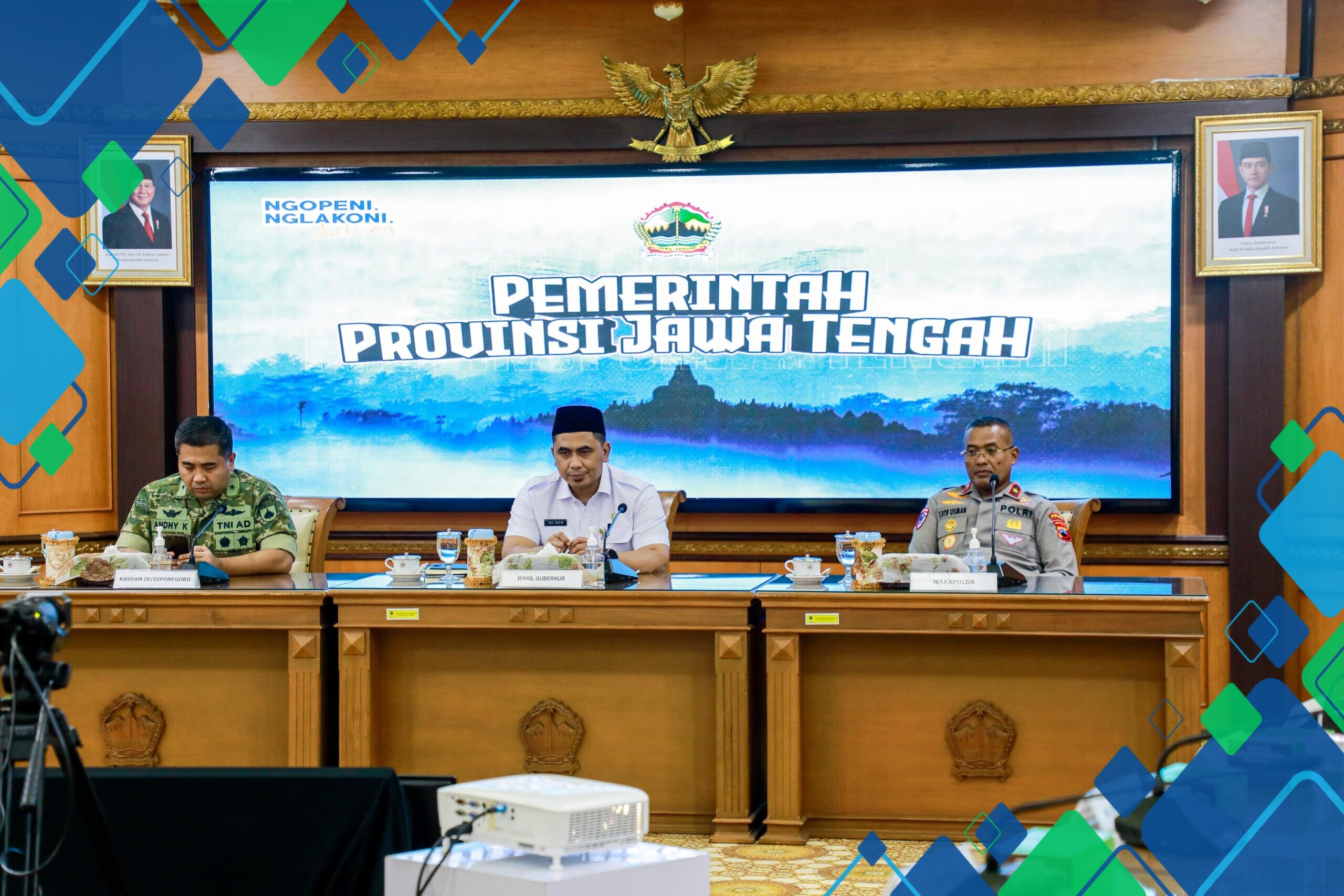 Produksi Padi di Jawa Tengah Diperkirakan Tumbuh Signifikan, Dorong Ketahanan Pangan Lokal Produksi Padi di Jawa Tengah Diperkirakan Tumbuh Signifikan, Dorong Ketahanan Pangan Lokal