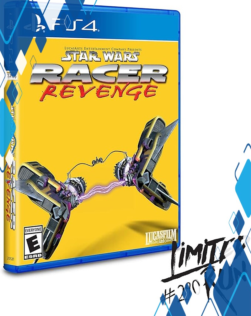 Harga Game Star Wars Racer Revenge PS4 Naik Drastis, Diincar untuk Jailbreak PS5