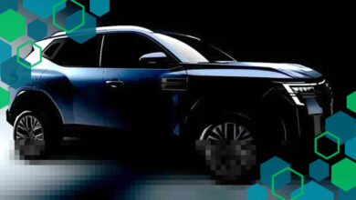 Nissan Tekton Segera Meluncur, Intip Spesifikasi Lengkap Pesaing Honda HR-V!