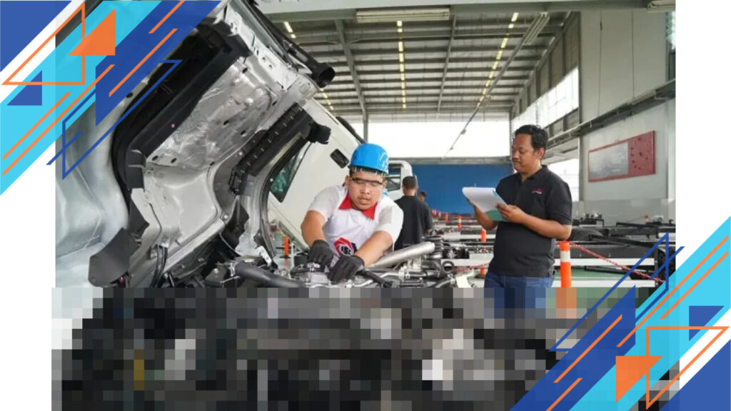 Isuzu Kembangkan Layanan Rekondisi Mesin Truk Bekas dengan Target Pengiriman Ribuan Unit
