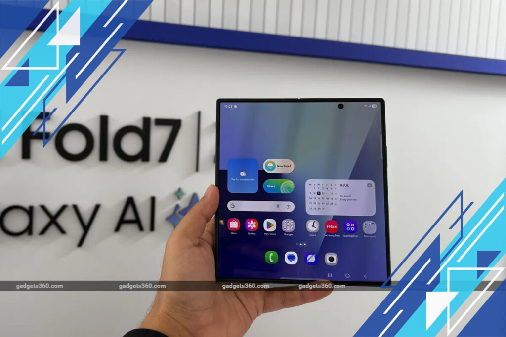 Samsung Siapkan Layar Lipat Tanpa Bekas Lipatan untuk Ponsel Generasi Terbaru