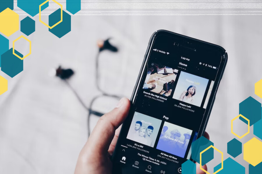 3 Langkah Mudah Membuat Barcode Spotify Langsung dari Aplikasi