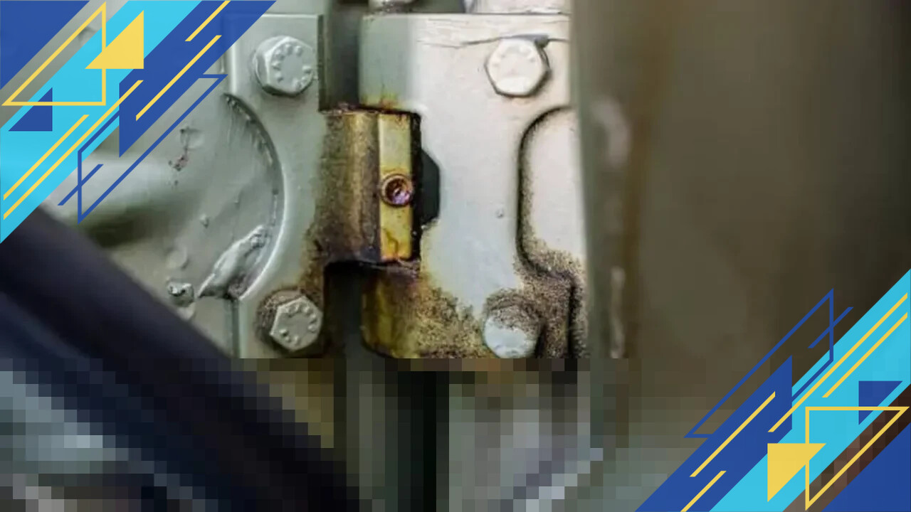 Cara Efektif Menghilangkan Karat pada Engsel Pintu Mobil untuk Performa dan Hening Optimal