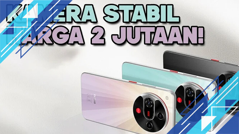 Rekomendasi HP RAM 8GB Harga 2 Jutaan: Pilihan Terbaik dengan 5G dan Kamera OIS