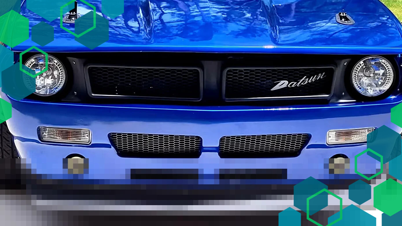 Transformasi Nissan 240SX S14: Tampilan ‘Cuda, Mesin LS2, dan 520 Tenaga Kuda Mengesankan Transformasi Nissan 240SX S14: Tampilan ‘Cuda, Mesin LS2, dan 520 Tenaga Kuda Mengesankan