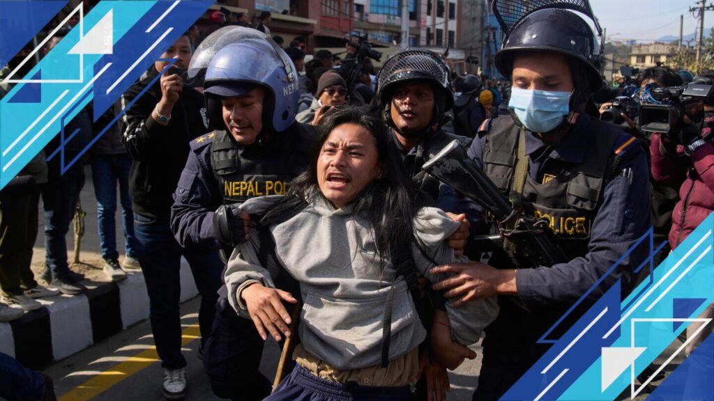 Demo Besar Menyesal Usai Korbankan Banyak Demi Pemerintahan yang Gagal Tuntaskan Janji